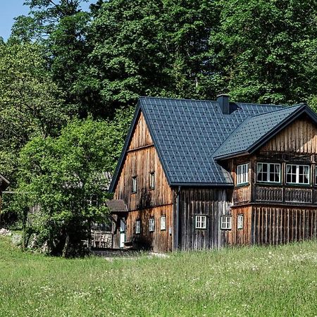 Das Haus Am Grundlsee Exterior foto