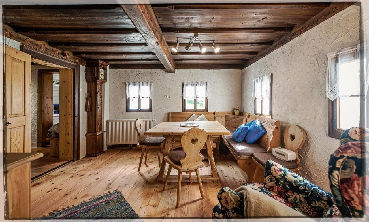 Das Haus Am Grundlsee Exterior foto